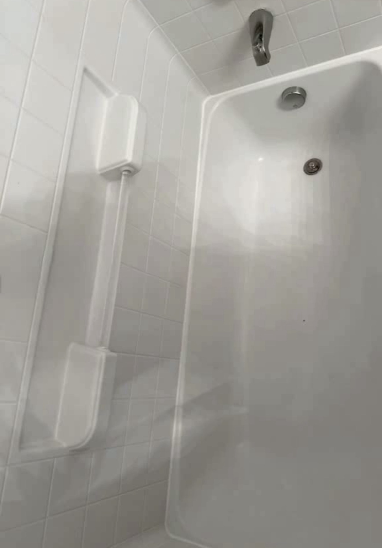 After cleaning